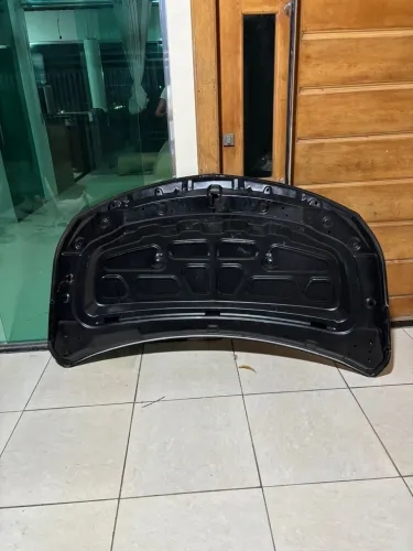 VENDO CAPÔ NOVO CHEVROLET ONIX 2020 A 2025 com nota fiscal 