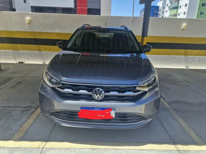 Volkswagen Nivus Comfortline 1.0 200 TSI Flex AUT 2023