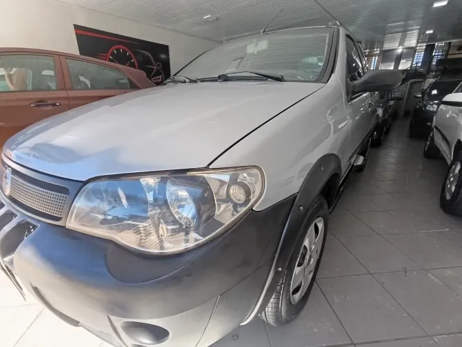 Fiat Strada 1.4 MPI Fire Flex 8V CE 2007