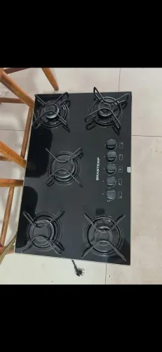 Cooktop Brastemp