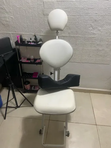 Cadeira maquiagem profissional