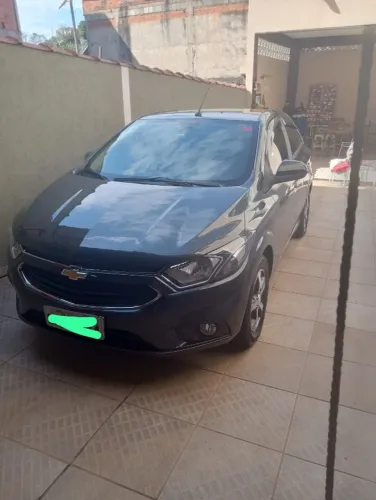Chevrolet Onix Hatch LTZ 1.4 8V Flex Mec. 4P 2018