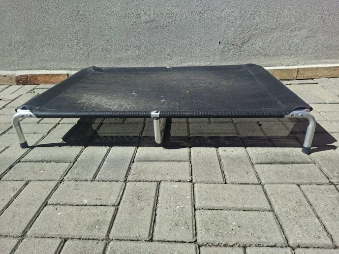 Cama Elevada para Cachorro Porte Médio/Grande - 1,06 x 70 cm