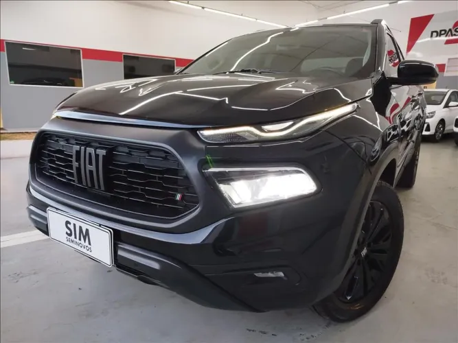 Fiat Toro Volcano 1.3 T270 4X2 Flex AUT 2022
