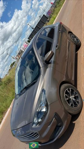 Imagem de Ford KA+ Sedan 1.0 Tivct Flex 4P 2021