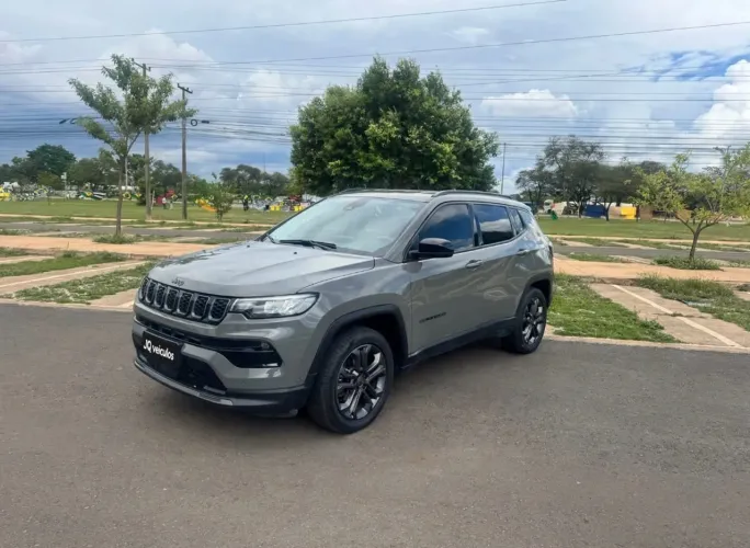 Jeep Compass LON Nig. Eagle 2.0 4X2 Flex Aut. 2025