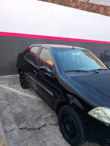 Fiat Siena EL 1.0 MPI Fire Flex 8V 4P 2011