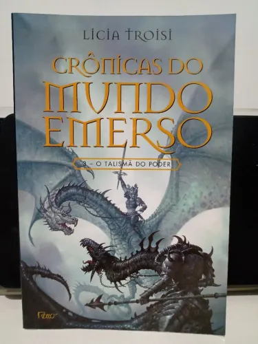 Crônicas do mundo Emerso - Edição 3 - O talismã do poder