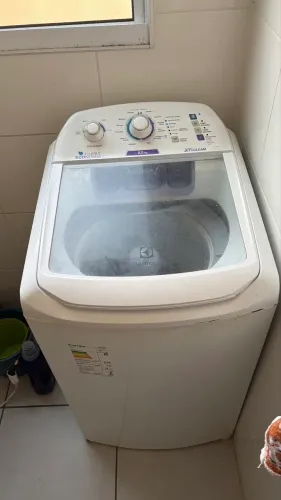 Máquina de lavar roupa
