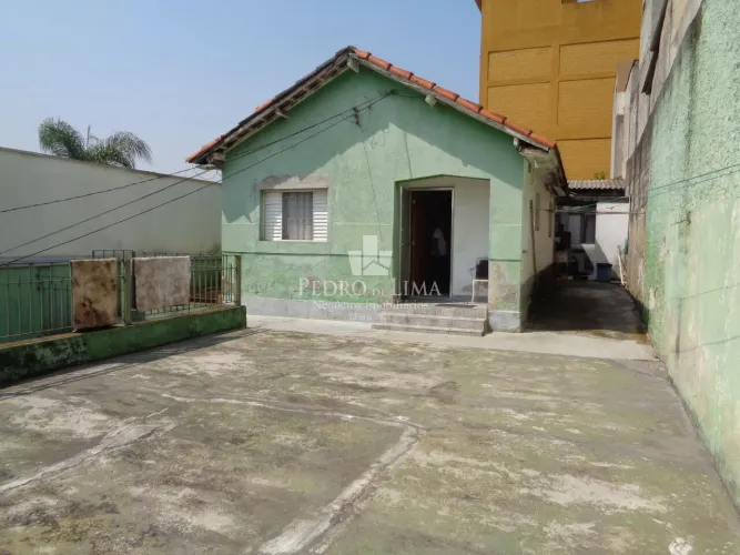 Terreno 13,94 x 30,30x20,15x10,00= 252,25 m² na Vila Matilde