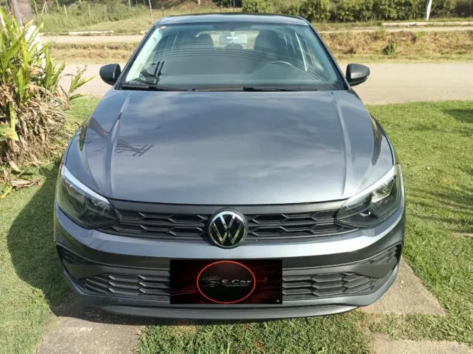 Volkswagen Polo Track 1.0 Flex 12V 5P 2026