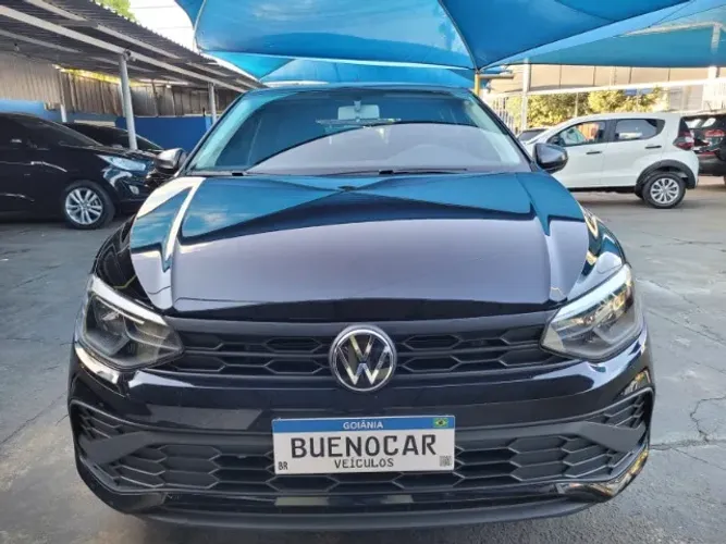 Volkswagen Polo Track 1.0 Flex 12V 5P 2025
