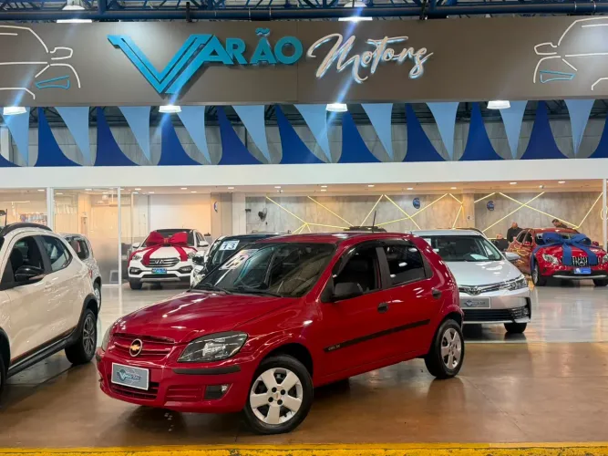 Chevrolet Celta Spirit/ LT 1.0 MPFI 8V Flexp. 5P 2009