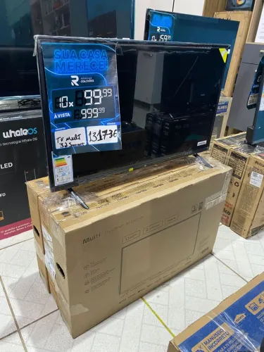 Smarttv 32 polegadas Android -super oferta $ 999,99