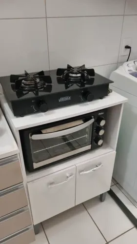Fogão de bancada