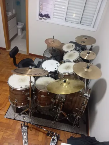 Bateria Pearl Export ex