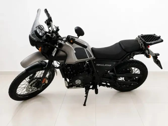 Royal Enfield Himalayan 450