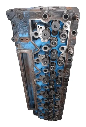 Cabeçote Constellation motor Cummins ISL Testado