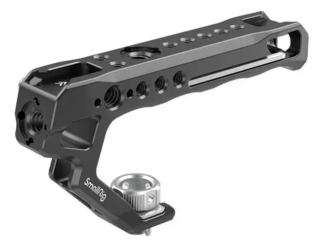 SmallRig Alça Superior Compatível com Furos de Fixação ARRI