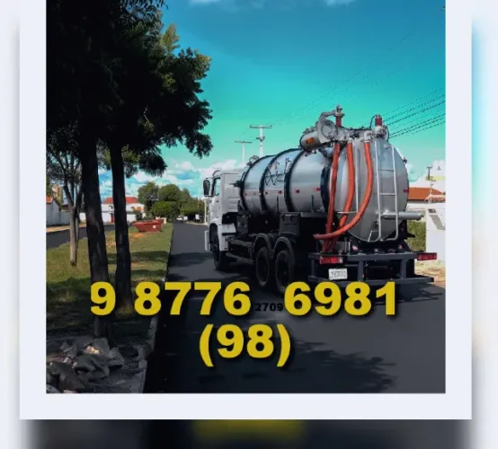 Limpa Fossa com os melhores preços para você em São Luís - Trajano