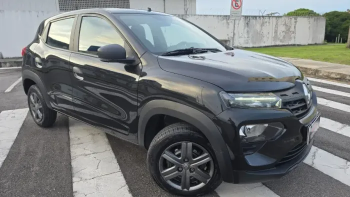Renault Kwid Zen 1.0 Flex 12V 5P Mec. 2025
