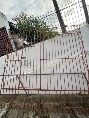 Portão de correr