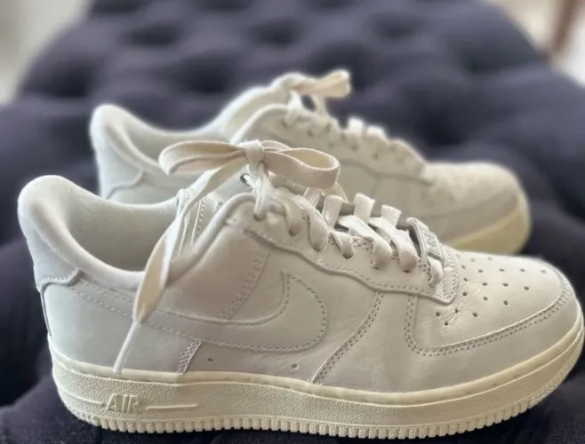 Tênis Nike Air Force Vintage