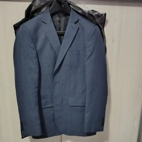Blazer azul - Sketch