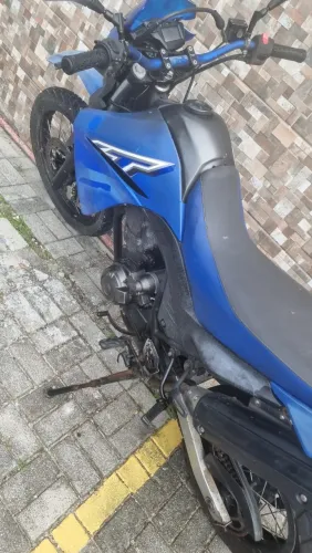 Raridade XT 660R