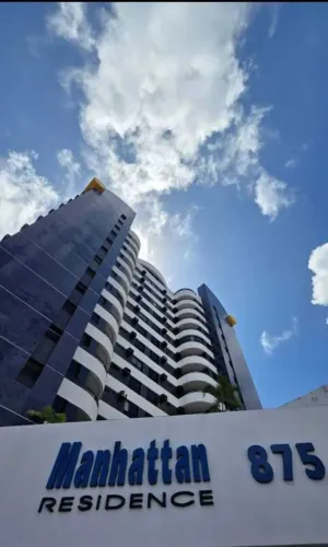 Manhattan Residence 2/4 próximo ao shopping jardins