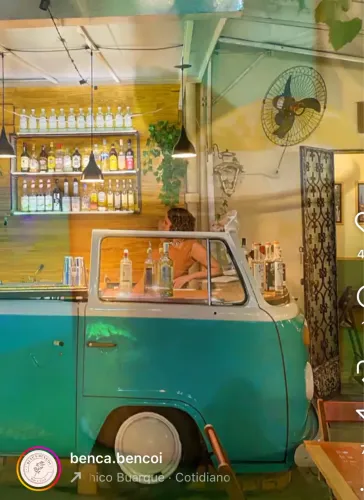 Balcão Kombi sob medida