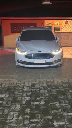 Ford Fusion SEL 2.0 Ecobo. 16V 248cv Aut. 2018