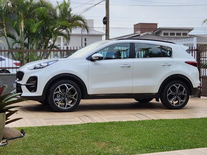 Kia Motors Sportage EX 2.0 16v/ 2.0 16V Flex Aut. 2019