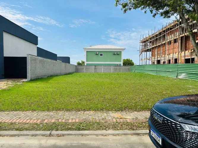 Terreno para Venda em Serra, Boulevard Lagoa