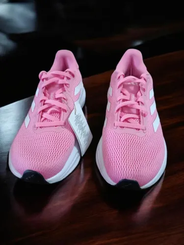 Tênis Adidas rosa original n° 40