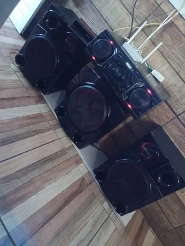 Mini sytem xbom 2400 vots