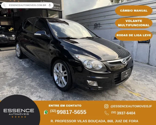 Hyundai I30 2.0 16V 145cv 5P Mec. 2011