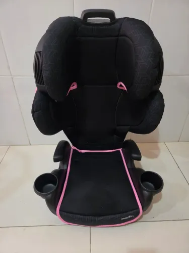 Cadeirinha Evenflo GoTime LX - Booster / Assento de Elevação