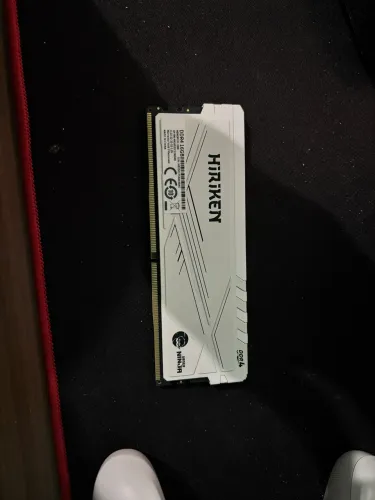 Memória ram 16gb DDR4 3200mhz