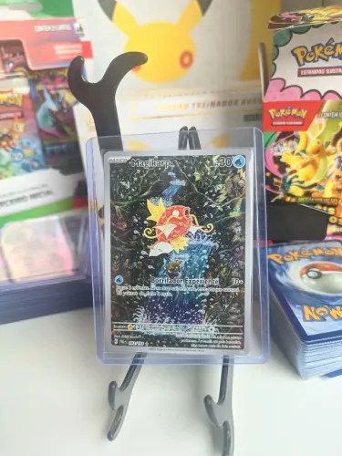 Magikarp shingi kanda (203/193) NM carta pokémon