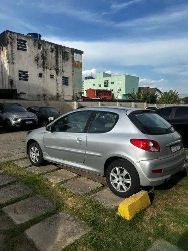 Peugeot 207 XR 1.4 Flex 8V 3P 2012