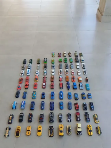 Miniaturas Hotwheels