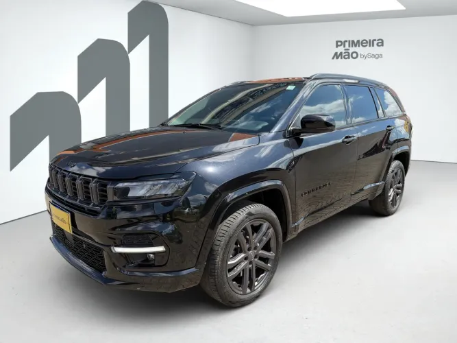 Jeep Commander Overland Hurric 2.0 4X4 TB AUT 2025