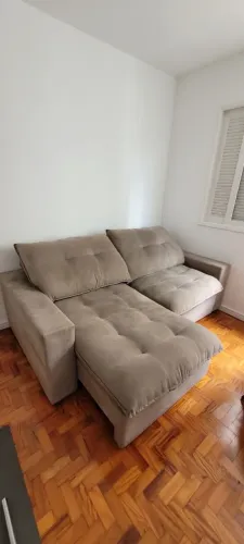 Sofá 4 lugares 
