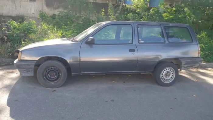 Chevrolet Ipanema GLS/sle 2.0efi /sl/e1.8/sol/wave (álcool) 1993