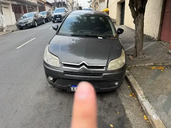 Citroen C4 Pallas GLX 2.0/ 2.0 Flex Aut. 2012