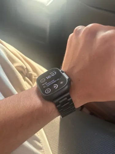Apple Watch Ultra 2 97% 2 Pulseiras 