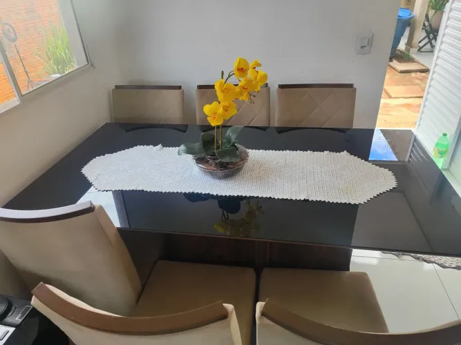 Mesa jantar