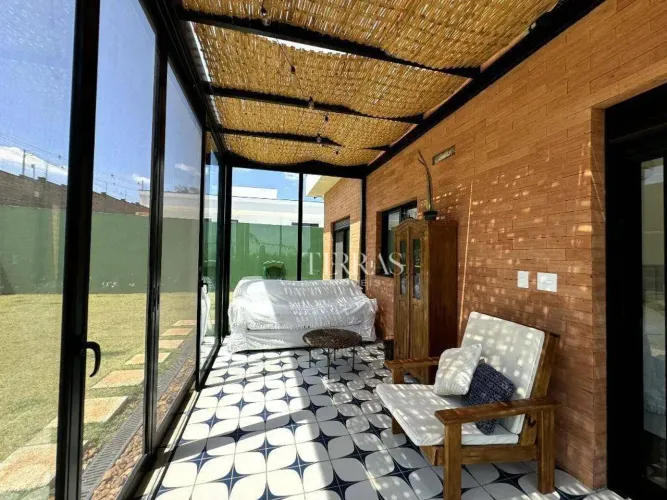 Casa de Condomínio em Itu à venda Condomínio Fazenda Kurumin - SP