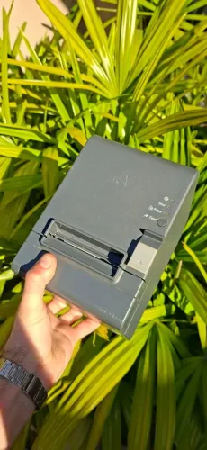 Impressora Térmica Não Fiscal Epson TM-T20